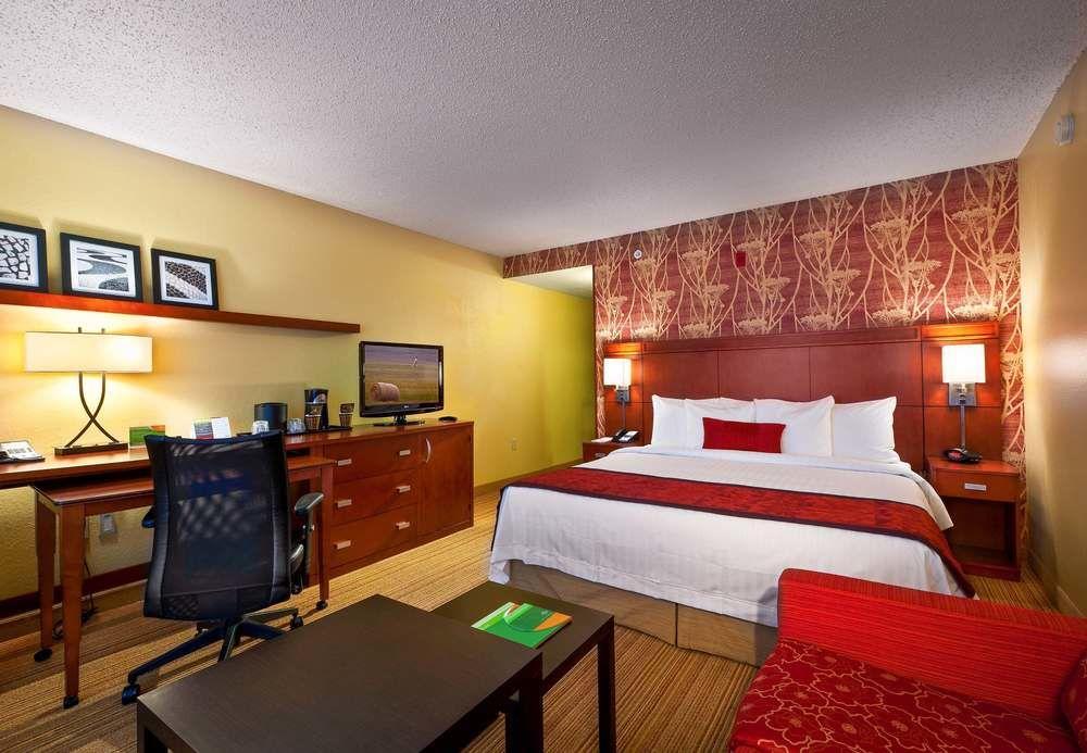 Hotel Courtyard Baton Rouge South Esterno foto