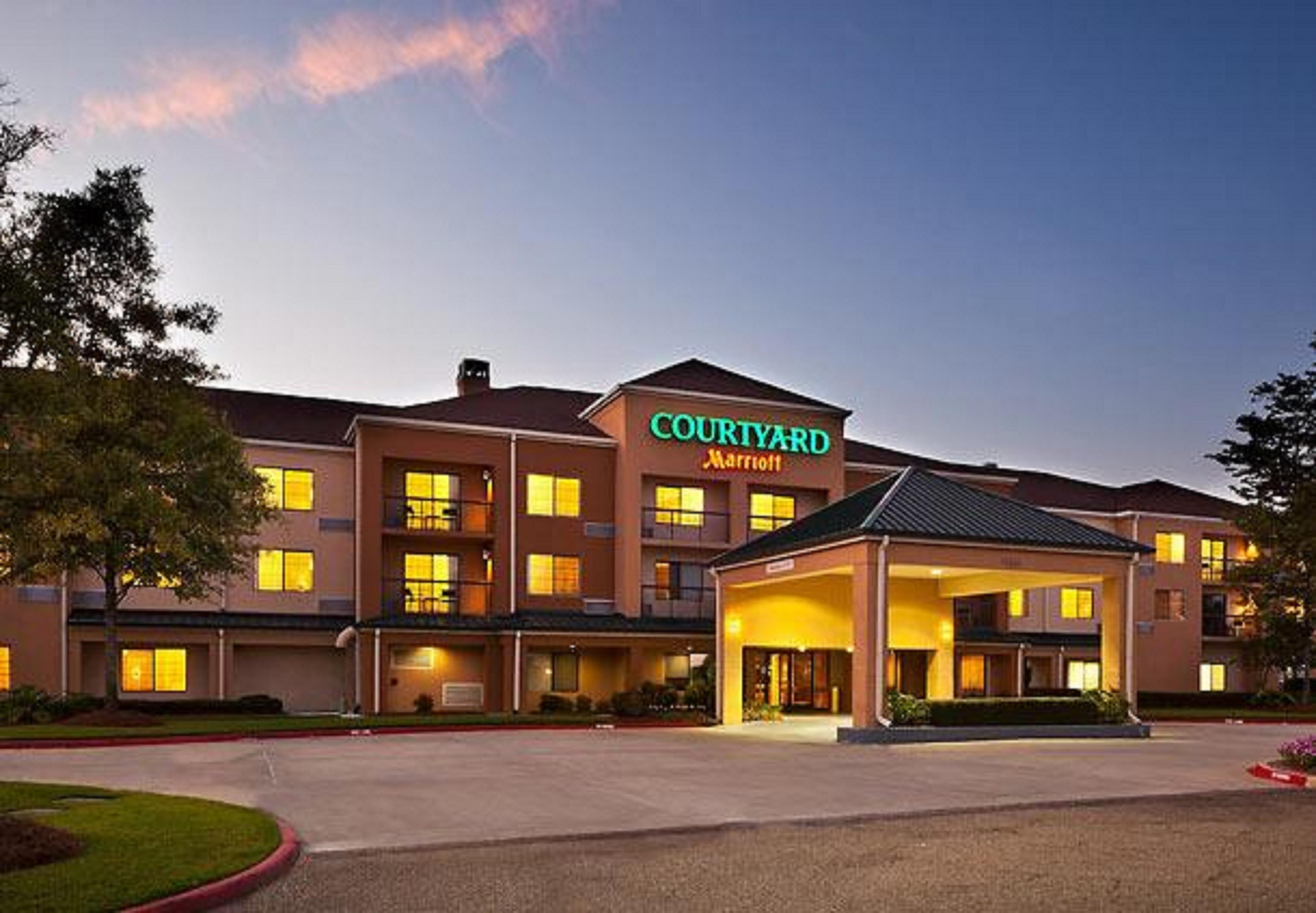 Hotel Courtyard Baton Rouge South Esterno foto