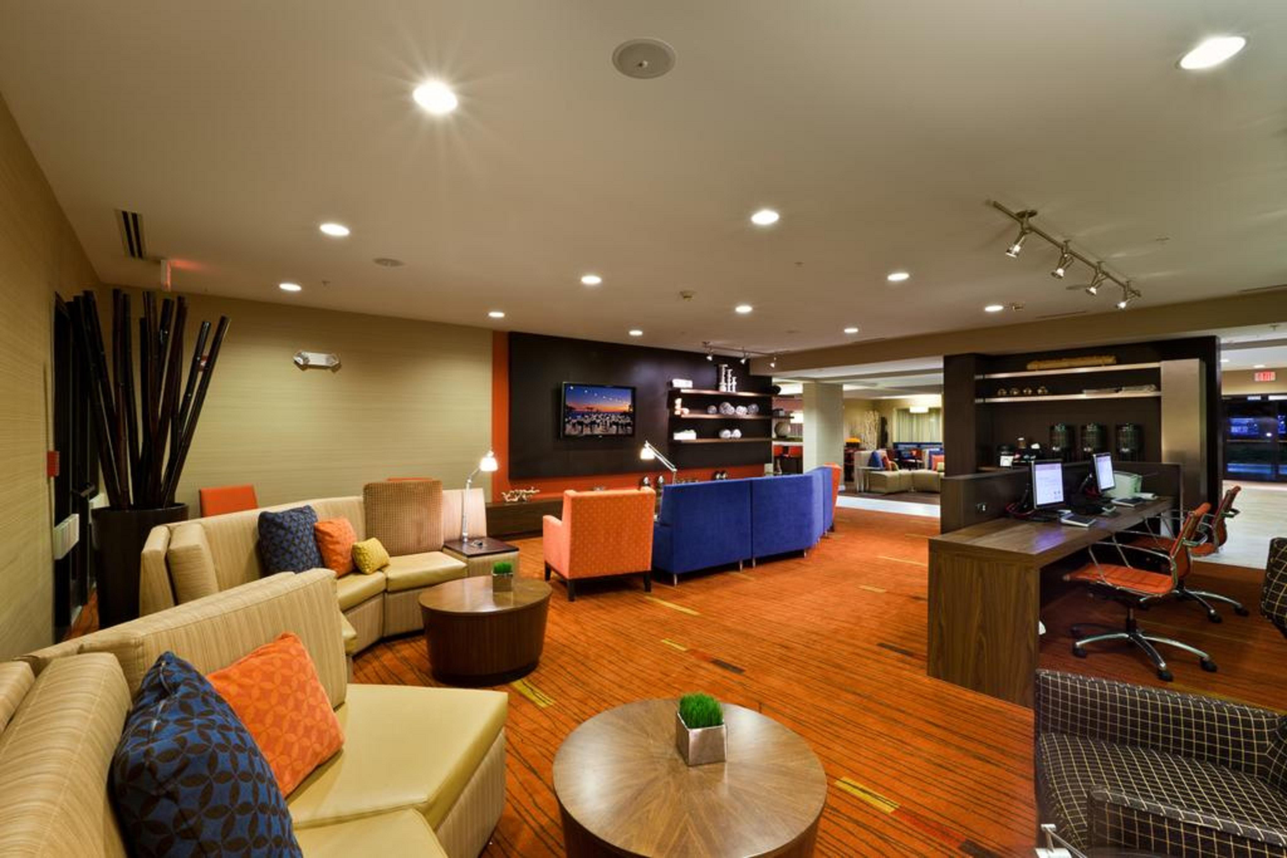 Hotel Courtyard Baton Rouge South Esterno foto