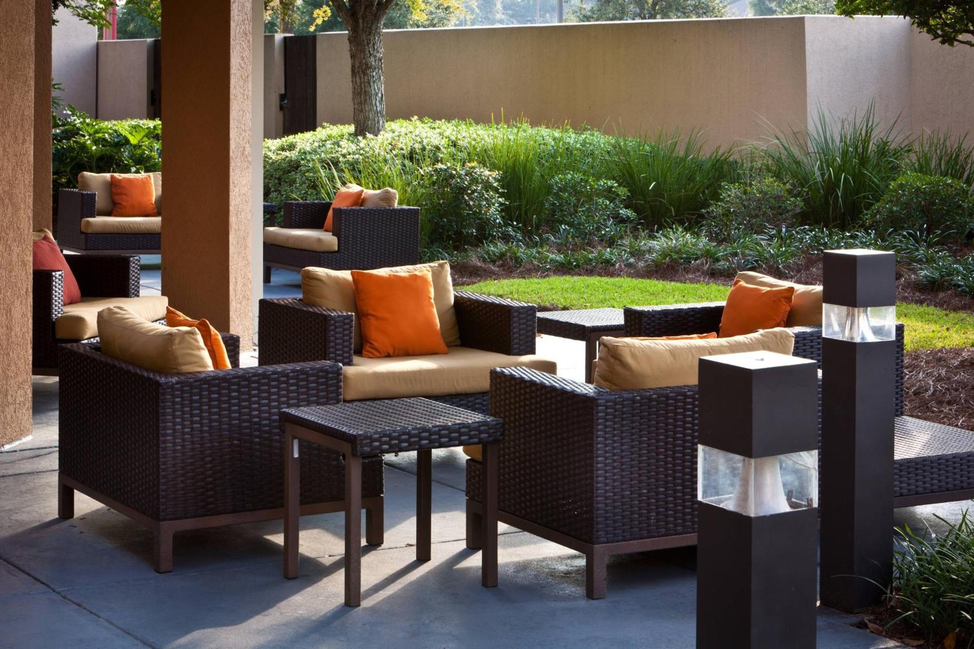 Hotel Courtyard Baton Rouge South Esterno foto