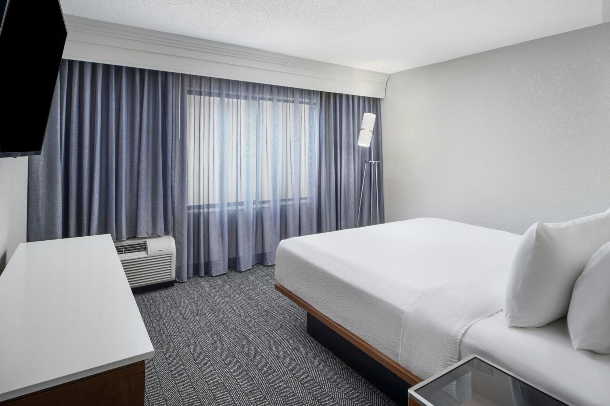 Hotel Courtyard Baton Rouge South Esterno foto
