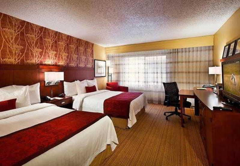 Hotel Courtyard Baton Rouge South Esterno foto